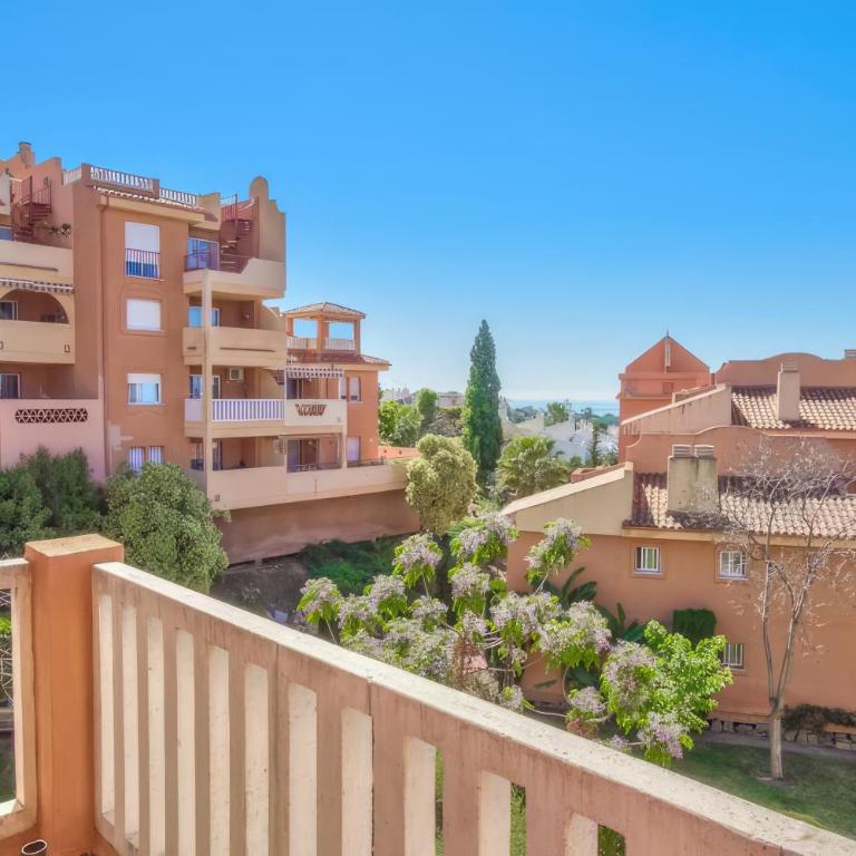Precioso ático con vistas al mar - Two-Bedroom Apartment - 12