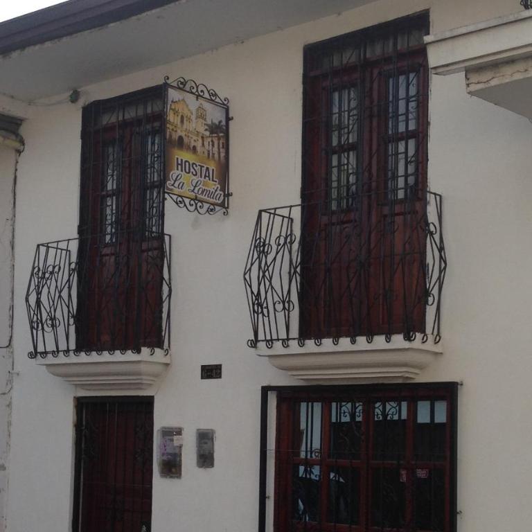 Hostal la Lomita - Double or Twin Room - 1