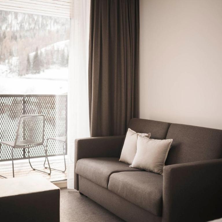Sportlers Lodge Sölden lifestyle-lässig-anders - Premium Doppelzimmer mit Balkon - 7