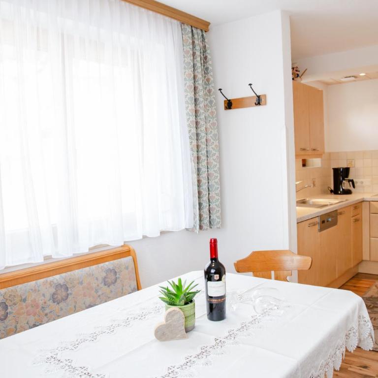 Haus Stecher - Apartment mit 3 Schlafzimmern - 8