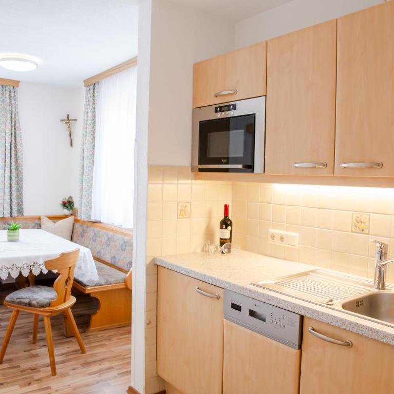Haus Stecher - Apartment mit 3 Schlafzimmern - 18
