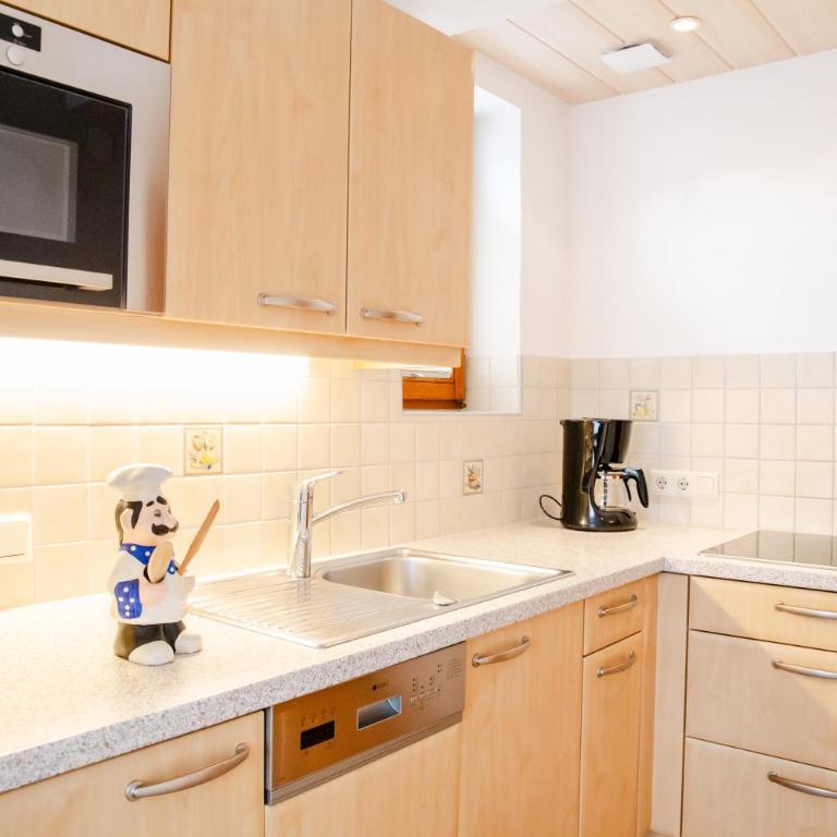 Haus Stecher - Apartment mit 3 Schlafzimmern - 16
