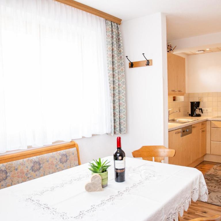 Haus Stecher - Apartment mit 3 Schlafzimmern - 20