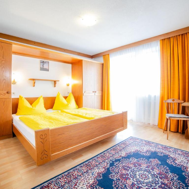 Haus Stecher - Apartment mit 3 Schlafzimmern - 23