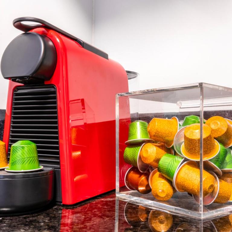 Modern&New Apartment in Palermo - by BueRentals - Apartamento Estudio - 6