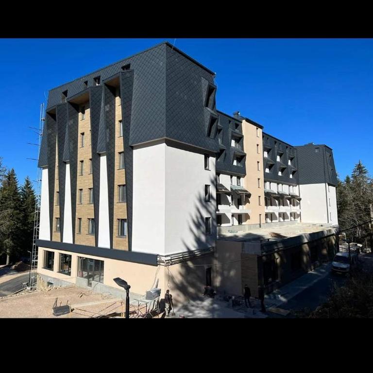 Apartman Vuk, Apart hotel Zlatni javor - Apartman sa 1 Spavaćom Sobom - 12