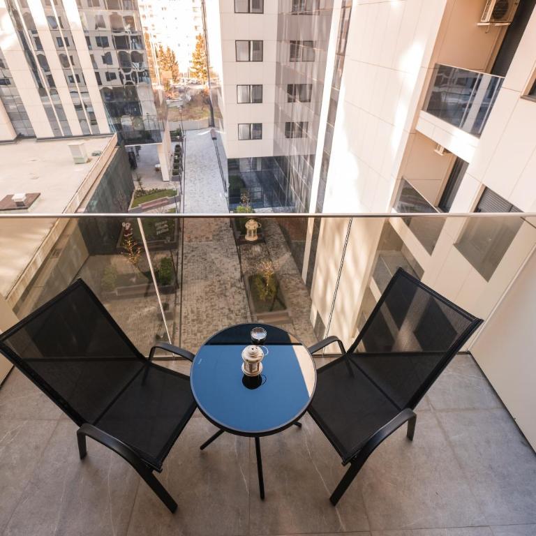 Apartman City Charm - Superior Apartman - 20