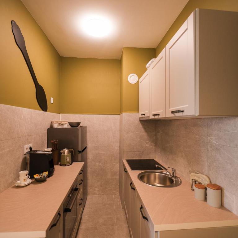 Apartman City Charm - Superior Apartman - 15