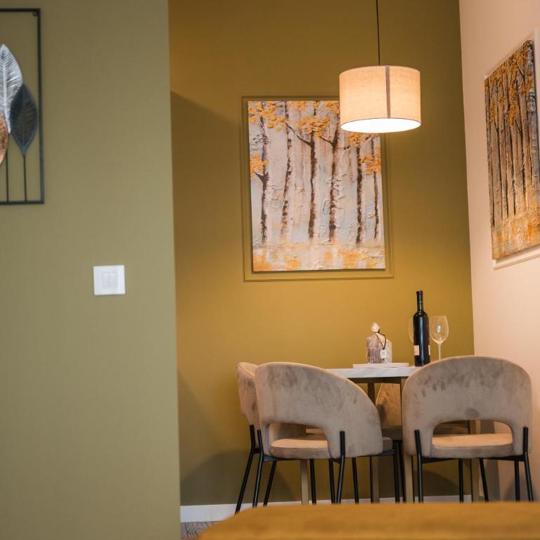 Apartman City Charm - Superior Apartman - 13