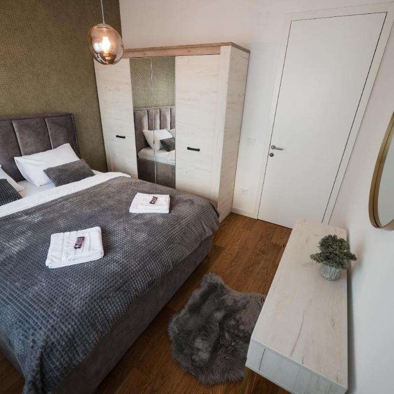 Apartman City Charm - Superior Apartman - 5