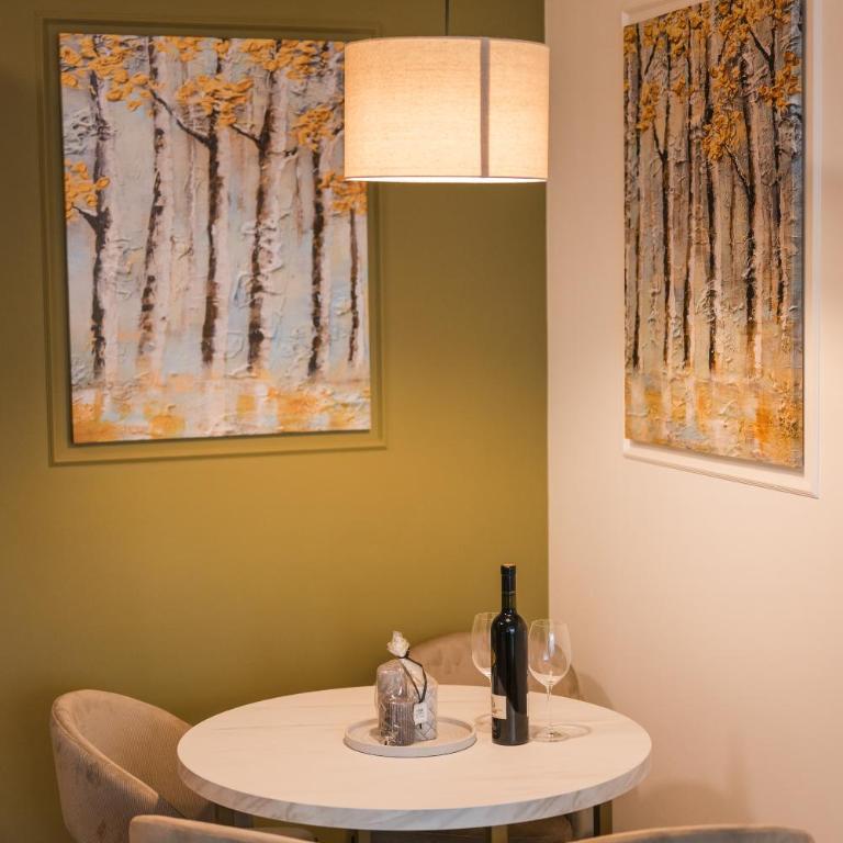 Apartman City Charm - Superior Apartman - 14
