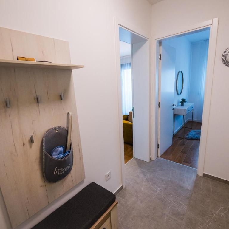 Apartman City Charm - Superior Apartman - 21