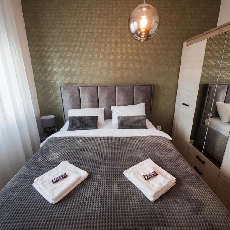 Apartman City Charm - Superior Apartman - 3
