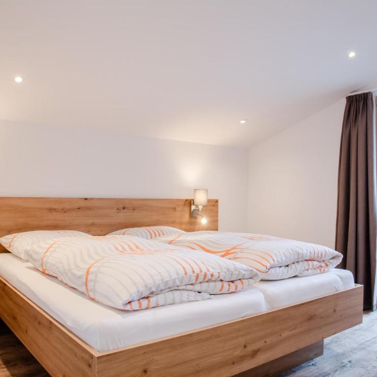 Haus Stecher - Apartment mit 2 Schlafzimmern - 10