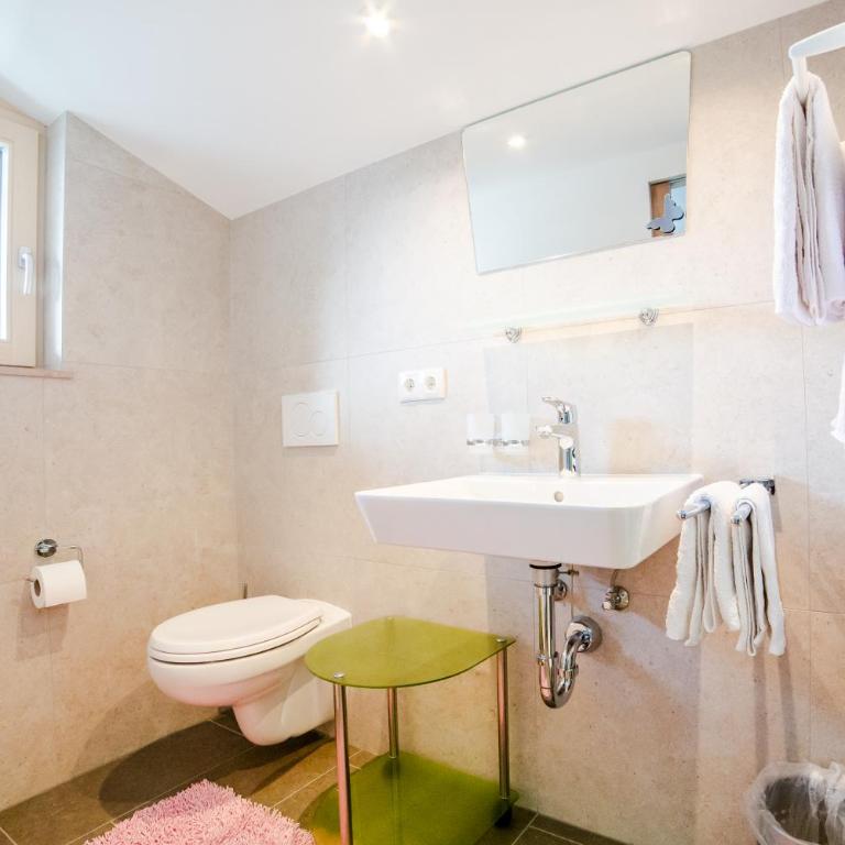 Haus Stecher - Apartment mit 2 Schlafzimmern - 7