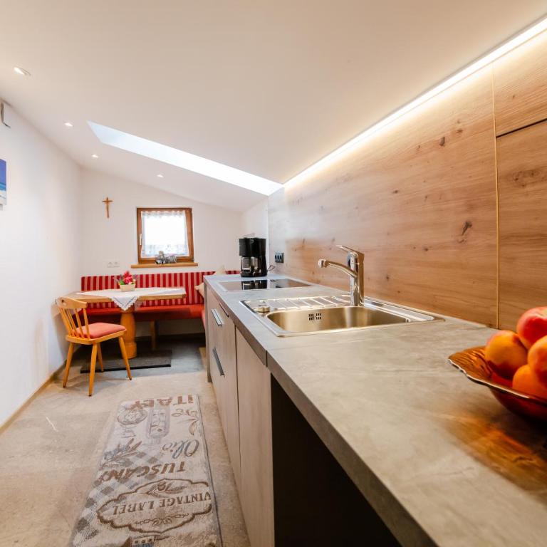 Haus Stecher - Apartment mit 2 Schlafzimmern - 11
