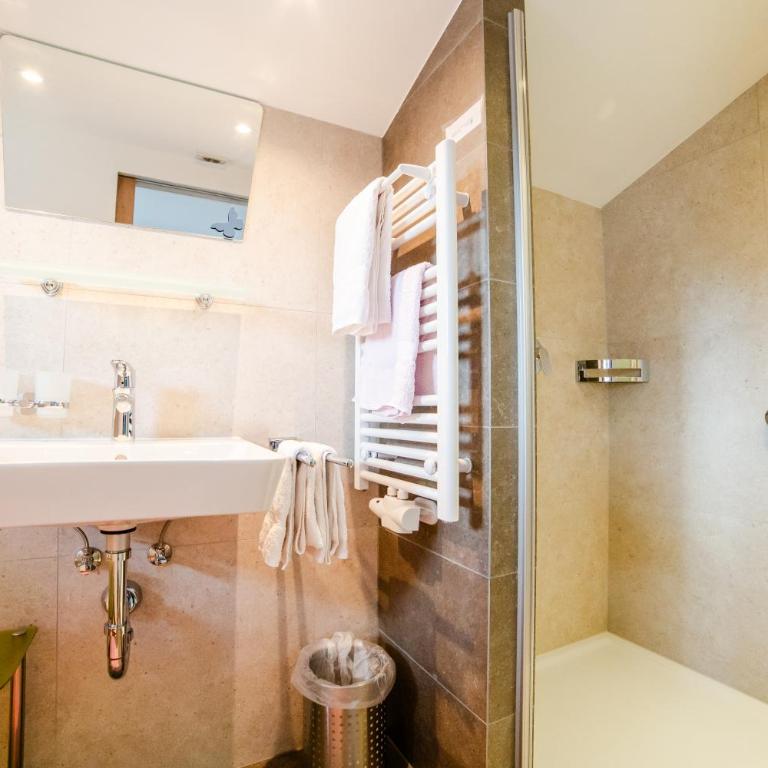 Haus Stecher - Apartment mit 2 Schlafzimmern - 20