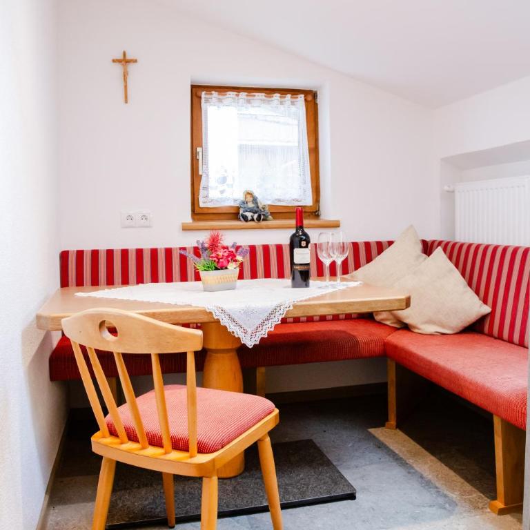 Haus Stecher - Apartment mit 2 Schlafzimmern - 15