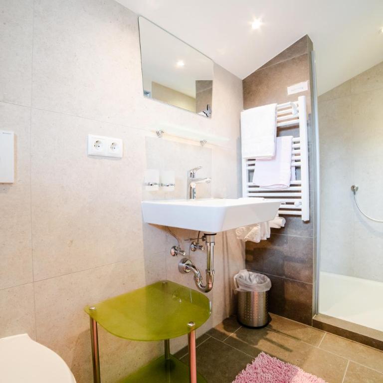 Haus Stecher - Apartment mit 2 Schlafzimmern - 21