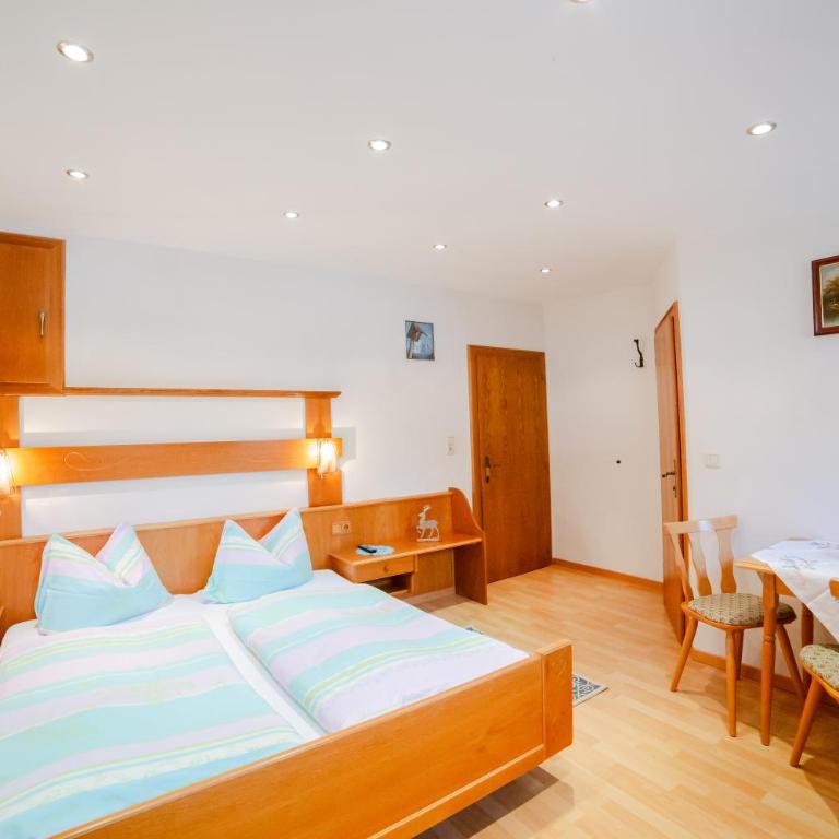 Haus Stecher - Apartment mit 2 Schlafzimmern - 19