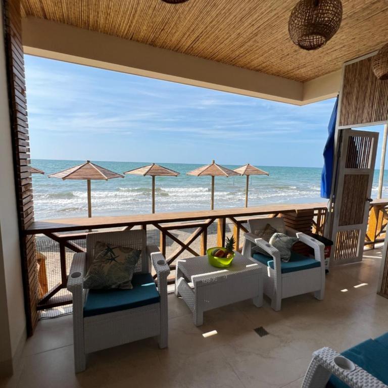 Paraíso en la playa - Suite Doble Deluxe - Cama grande - 24