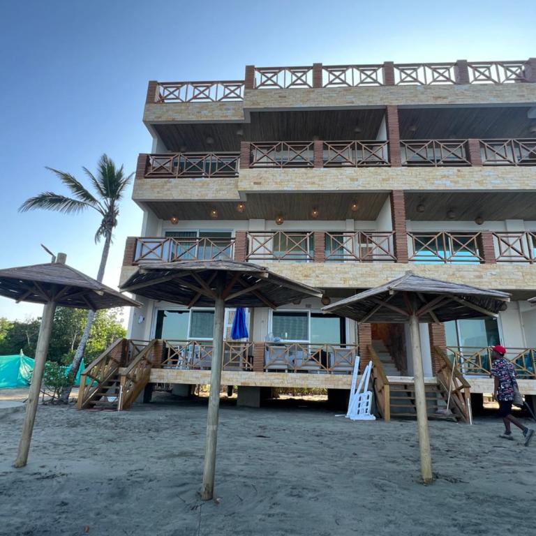 Paraíso en la playa - Suite Doble Deluxe - Cama grande - 41
