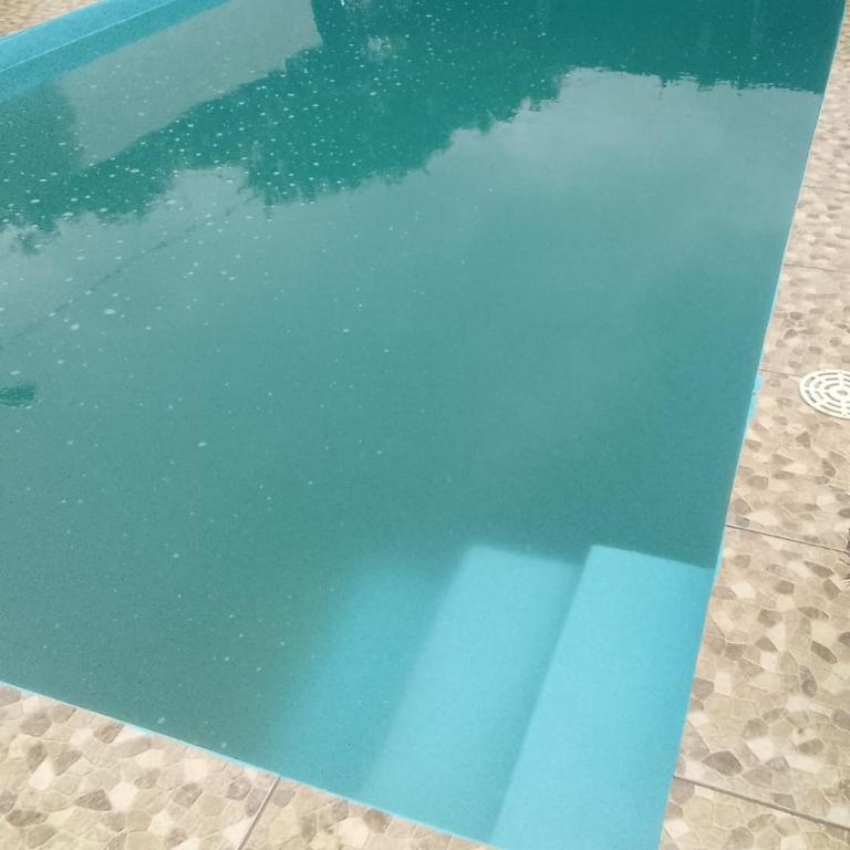 Macrigaluma Luna solo con seña - Two-Bedroom Apartment - 1