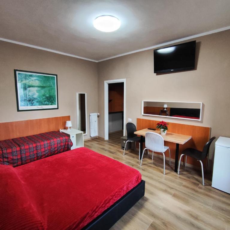 B&B Bella Garbatella - Camera Quadrupla con Bagno Privato - 6