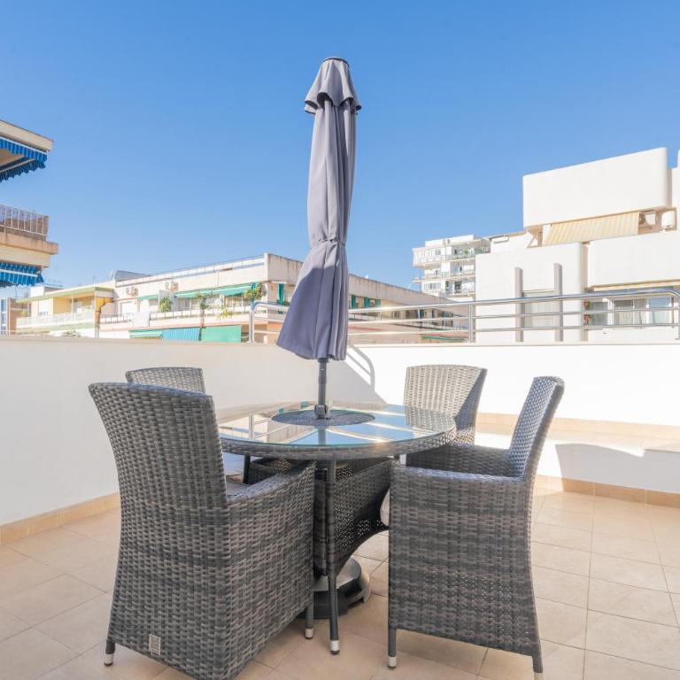 Apartamentos Castillo by Sur Suites - Apartamento Ático de 2 dormitorios - 1
