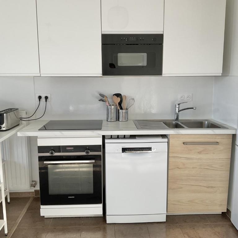 Sunny apartment near Disneyland Paris – Liz Appart - Apartamento de 2 dormitorios - 2