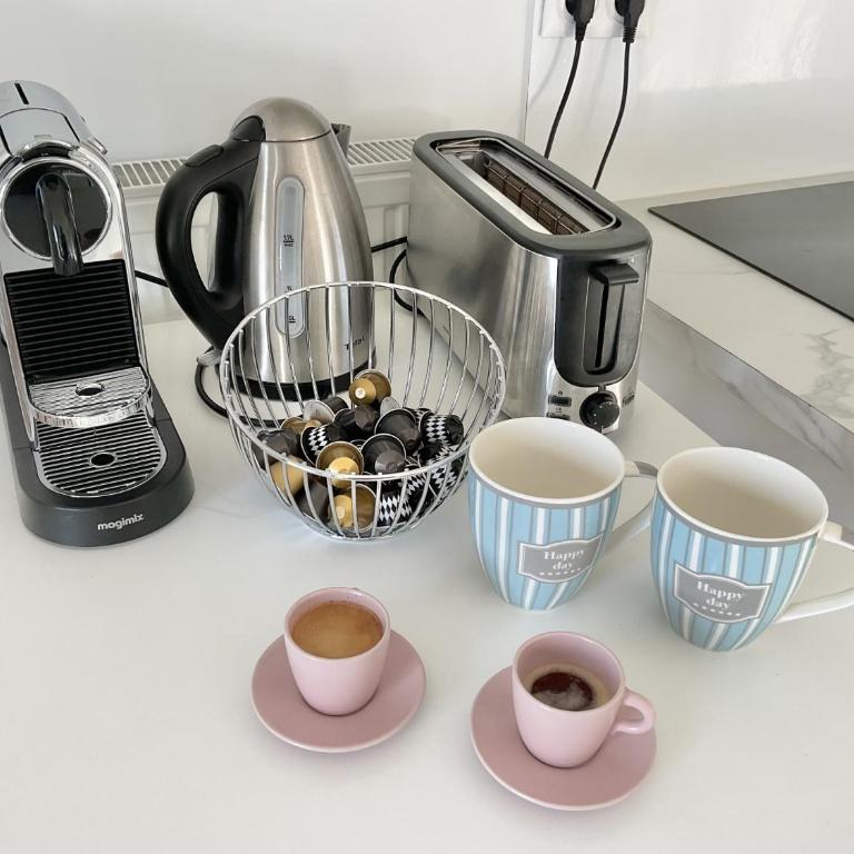 Sunny apartment near Disneyland Paris – Liz Appart - Apartamento de 2 dormitorios - 9