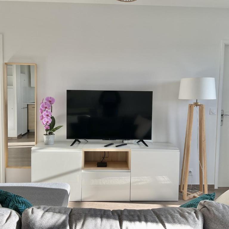 Sunny apartment near Disneyland Paris – Liz Appart - Apartamento de 2 dormitorios - 13