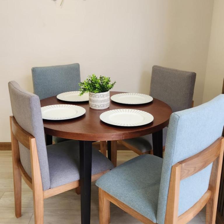 La Terraza departamentos 202 - Apartamento de 2 dormitorios - 11