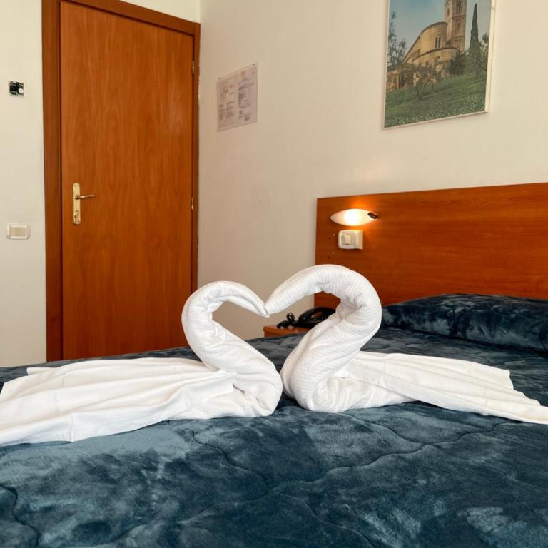 Hotel Vico Alto Siena - Camera Singola - 5