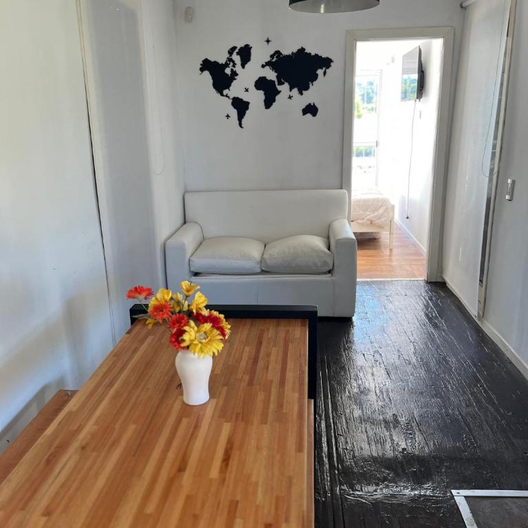 CASA CONTENEDOR - One-Bedroom House - 15