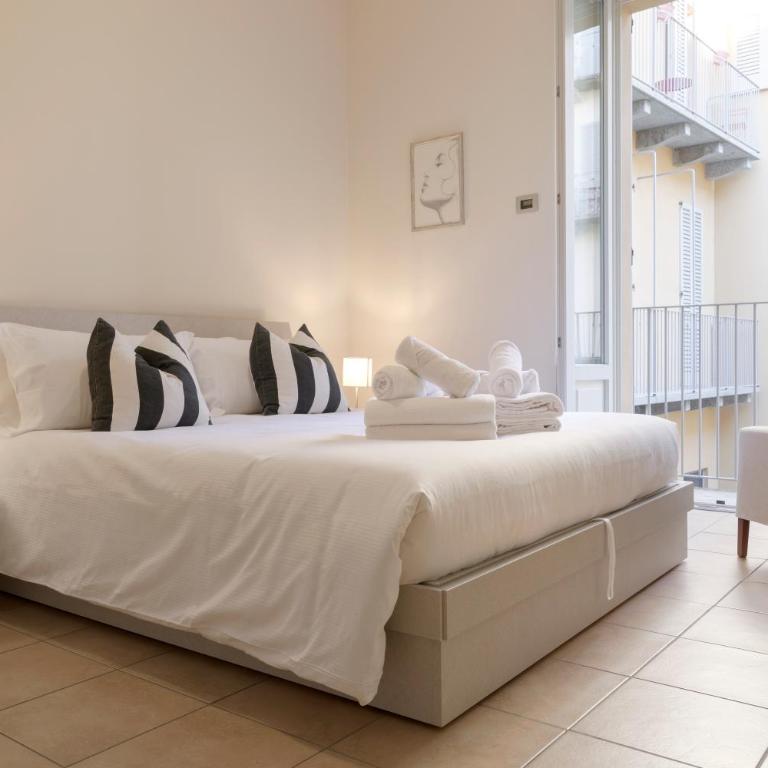 Domus Apartments Como - by Relais Di Giada - Appartamento con Balcone - 2