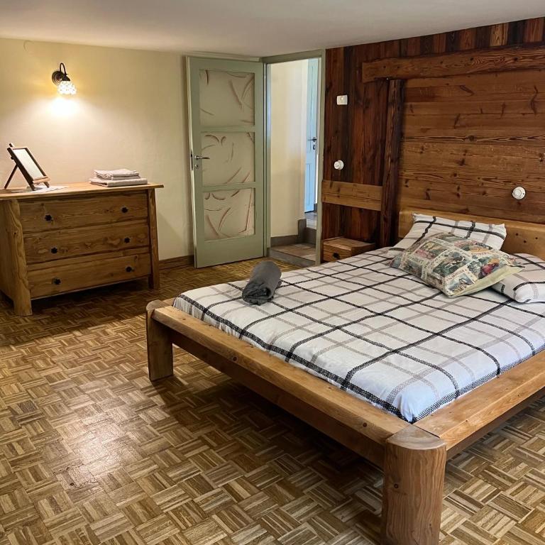 Profumo Di Legno, PaLù vacanze - Appartamento con 1 Camera da Letto - 23
