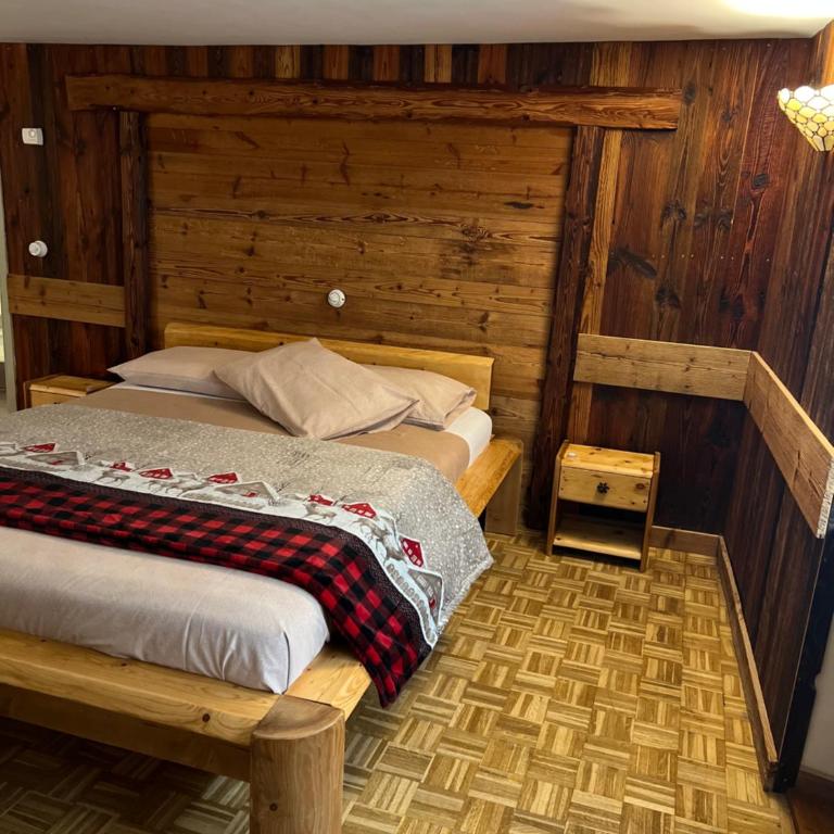 Profumo Di Legno, PaLù vacanze - Appartamento con 1 Camera da Letto - 22