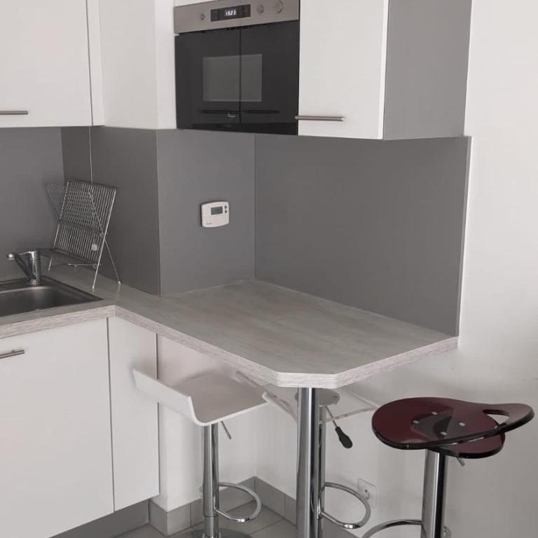 Appartement Fodéré 2 - Studio - 2