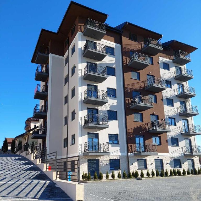Moon Apartman Zlatibor - Standard Apartment - 23
