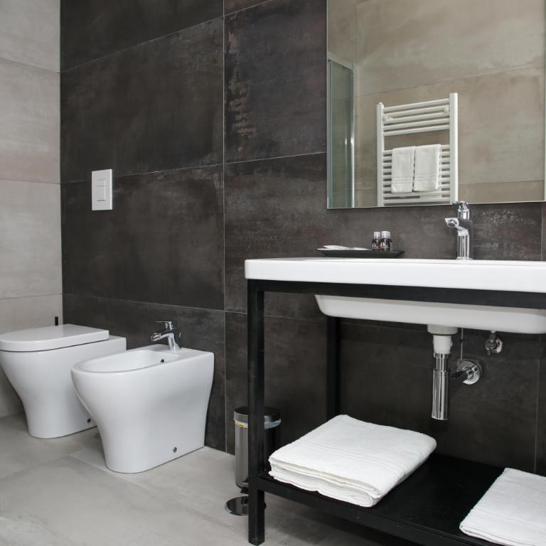 Principessa Isabella Luxury Rooms - Camera Deluxe - 3
