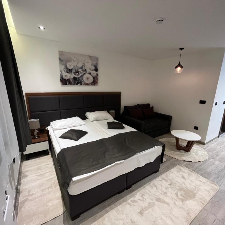 Apart Hotel & spa Zoned II, Kopaonik, apartman Lukač - special benifit Children up to 17 of age accompanied by two adutls staj for free! FREE PARKING! - Deluxe King Studio - 12