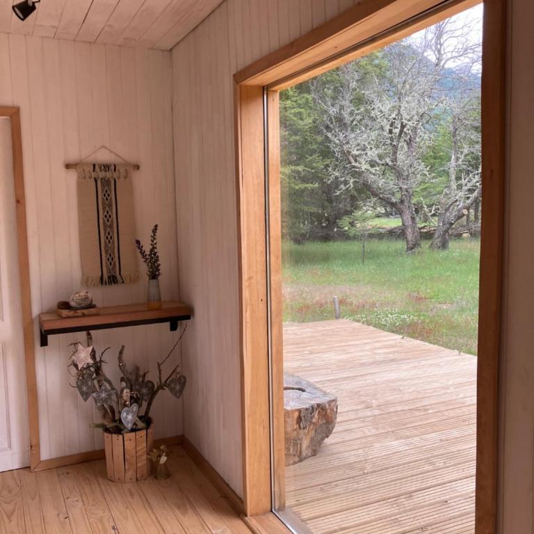 Preciosa casa V. Cerro Castillo cercana Parque - Two-Bedroom Chalet - 28