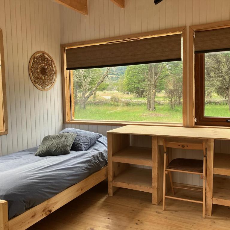 Preciosa casa V. Cerro Castillo cercana Parque - Two-Bedroom Chalet - 29
