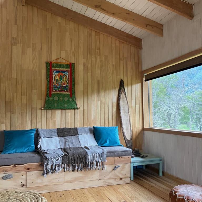 Preciosa casa V. Cerro Castillo cercana Parque - Two-Bedroom Chalet - 30