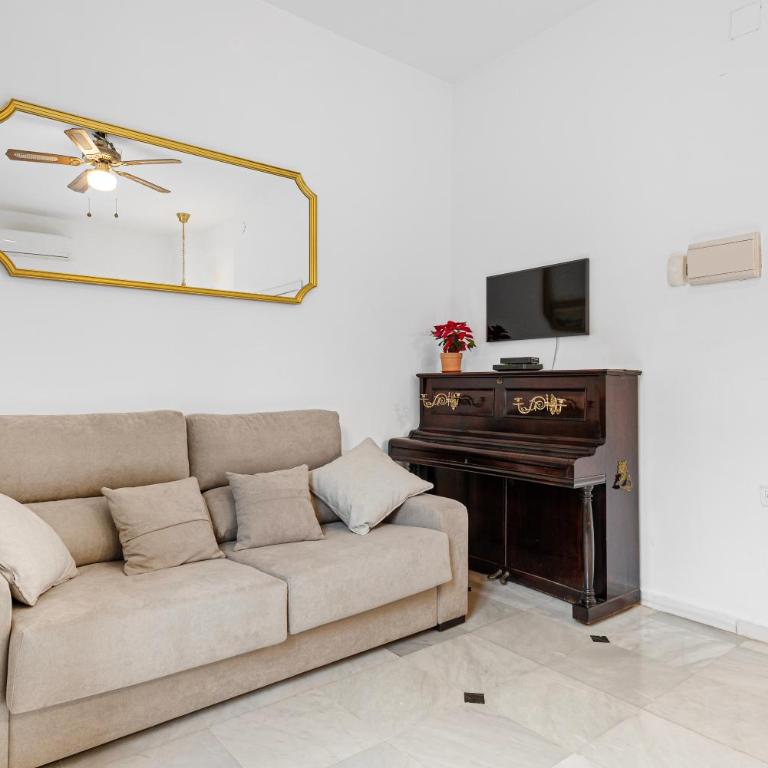Trinidad Grund Centro - Apartamento de 1 dormitorio - 4