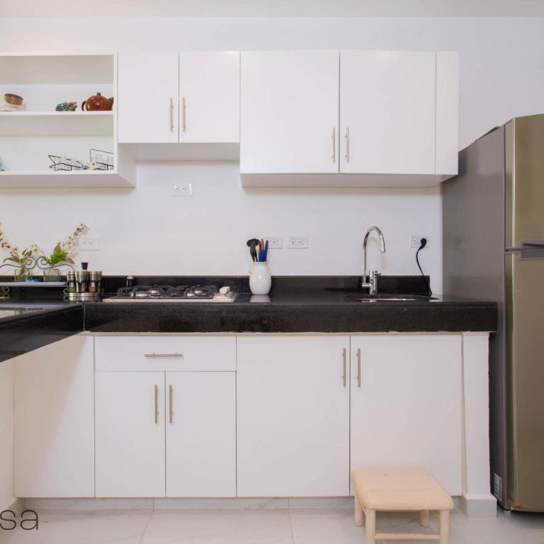 Wynwood Apartment in Tulum, on the ground floor - Apartamento de 2 dormitorios - 16