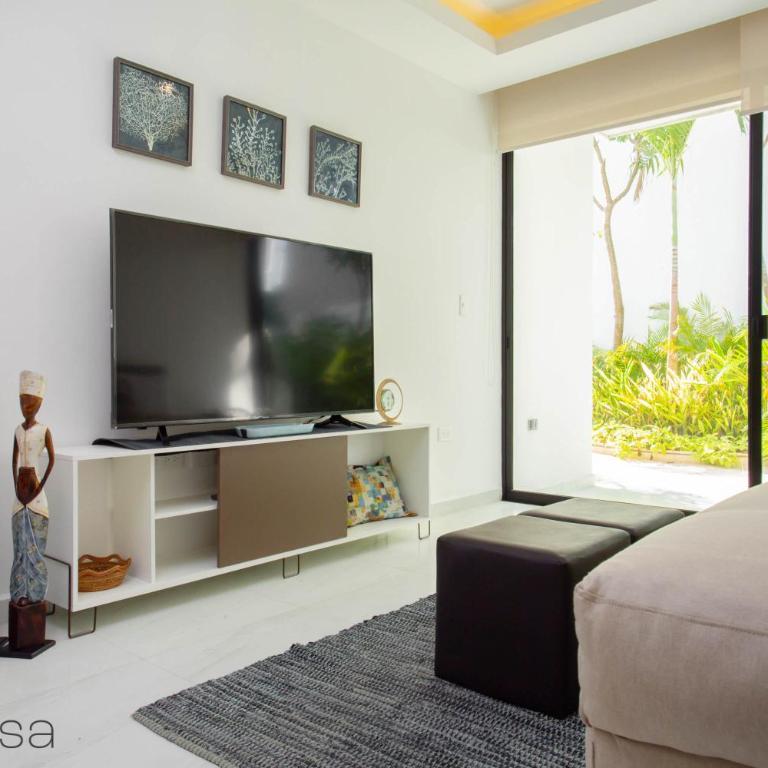 Wynwood Apartment in Tulum, on the ground floor - Apartamento de 2 dormitorios - 20
