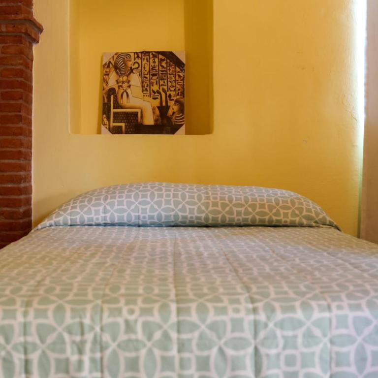 Posada La Mora - Hospedaje Panoramico - Deluxe Double or Twin Room - 1