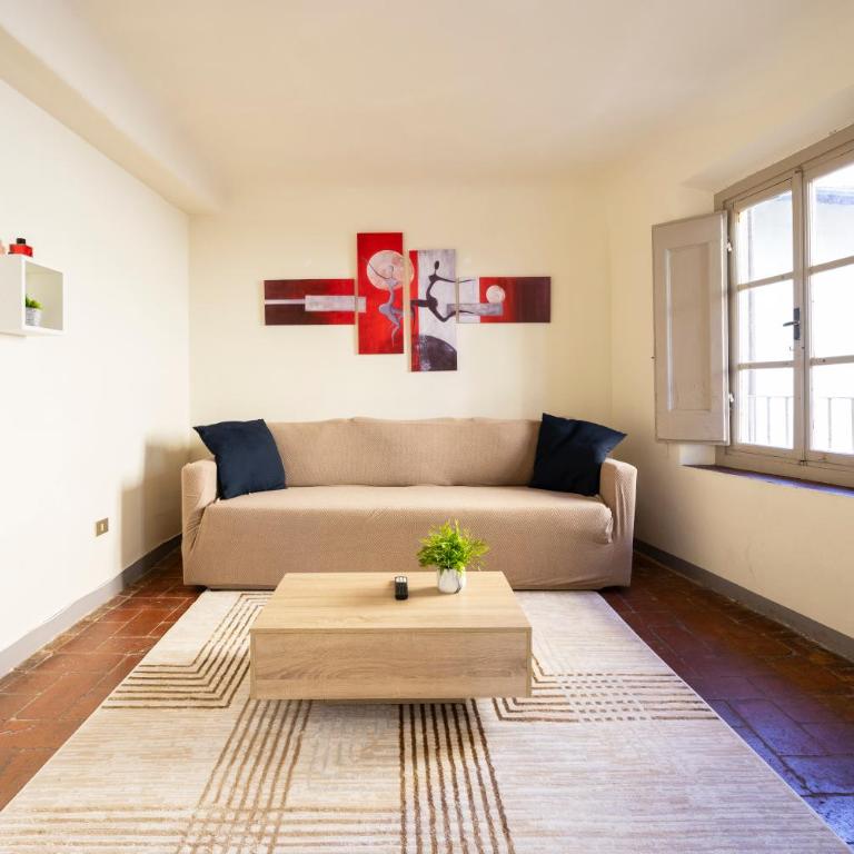 [Piazza Pitti]Luminoso Appartamento con Terrazzo e Parcheggio su richiesta - Appartamento con 1 Camera da Letto - 2
